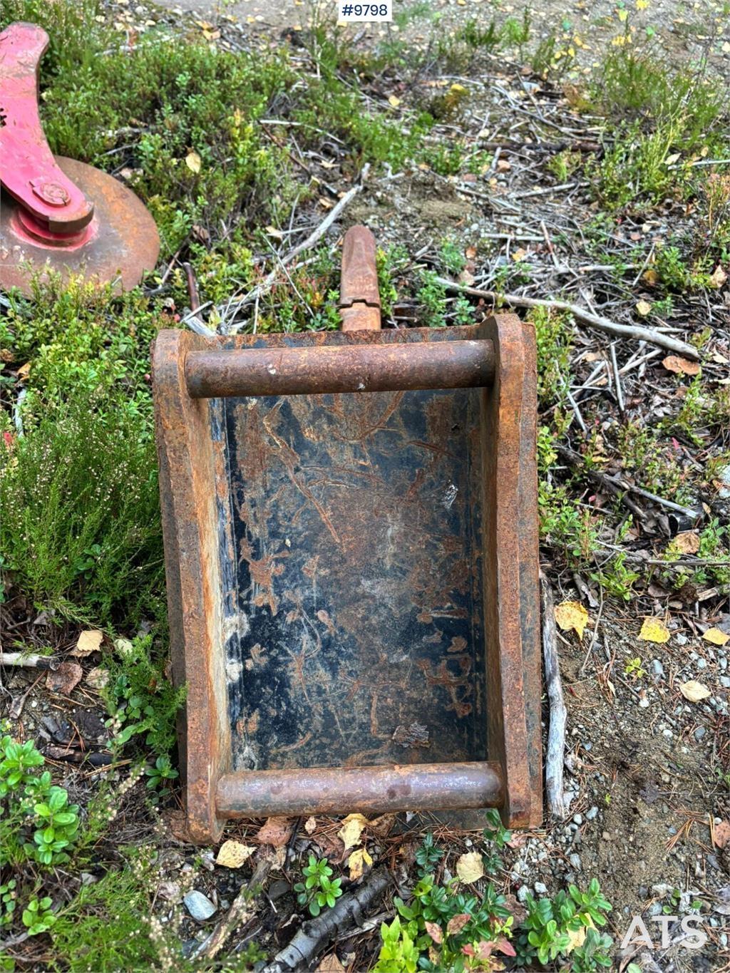  Tjälkrok S45 Utovarne korpe