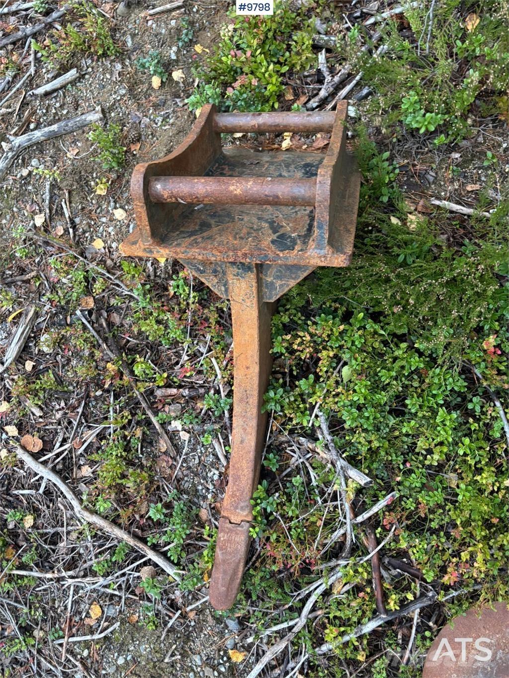  Tjälkrok S45 Utovarne korpe