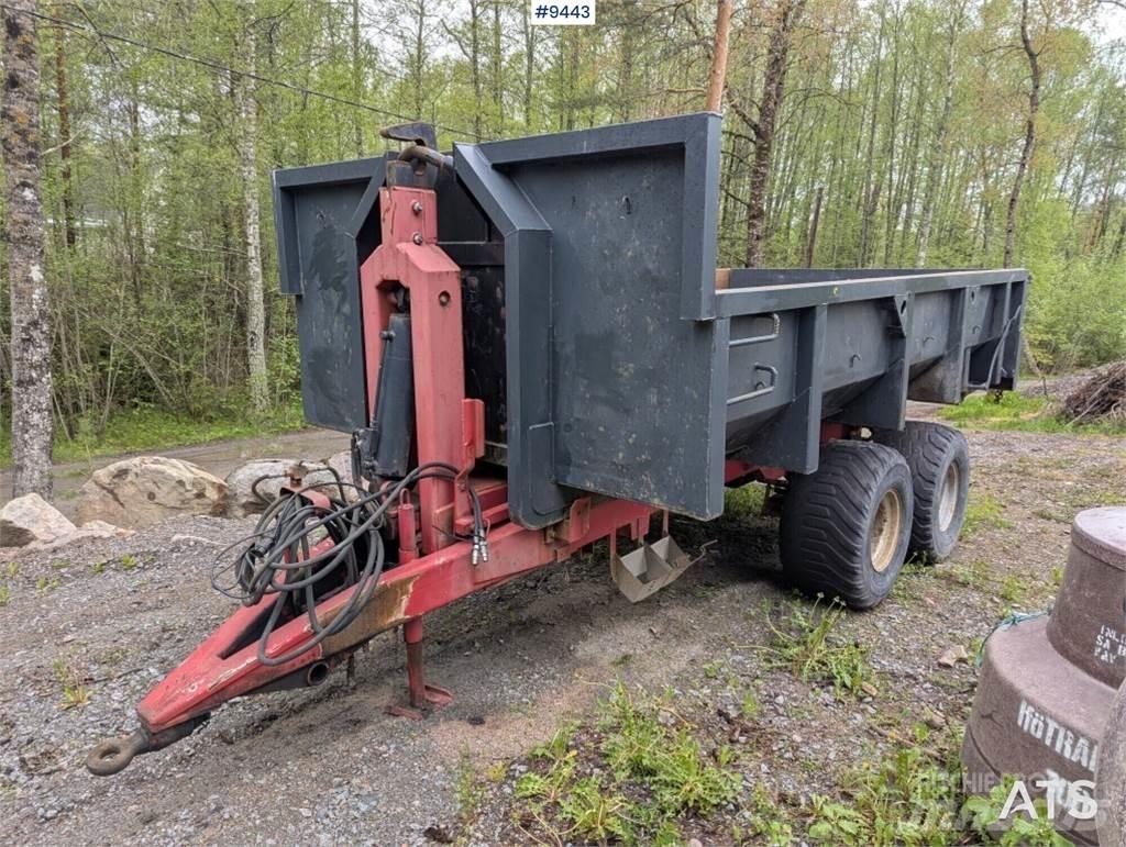 Trejon MT 12-15 Ostale prikolice