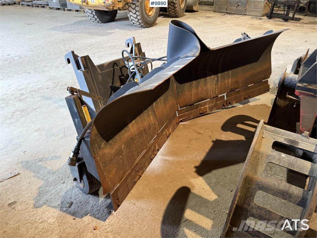 Uni-väg UV-280 Plugovi