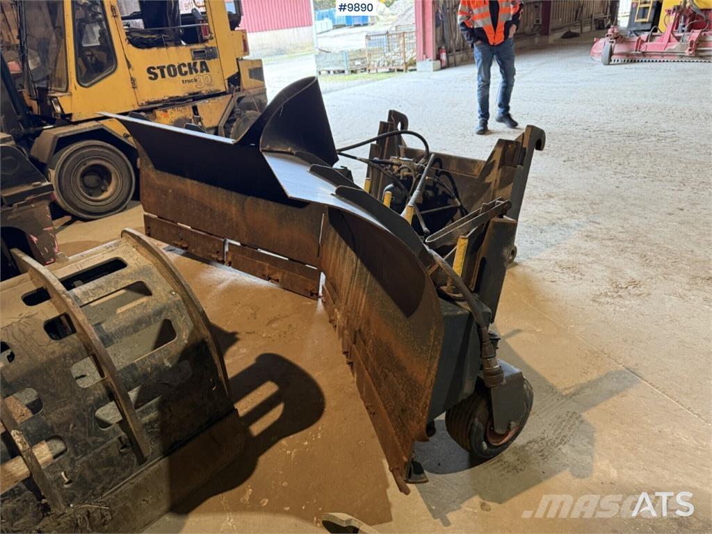 Uni-väg UV-280 Plugovi