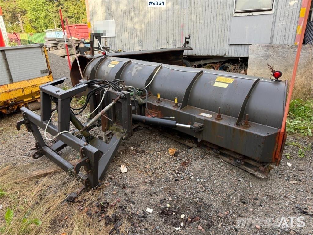 Uni-väg UV-360 Ostale kargo komponente