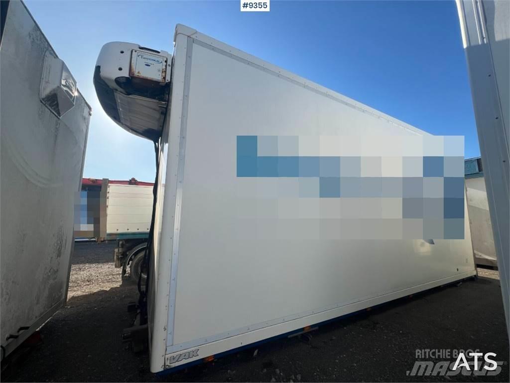 VAK annet Ostale kargo komponente