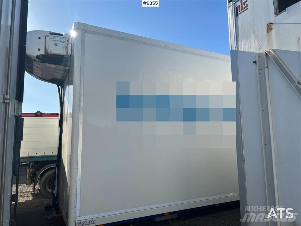 VAK annet Ostale kargo komponente