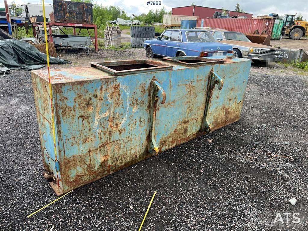  Vattentank Stora BM Alati za betonske radove