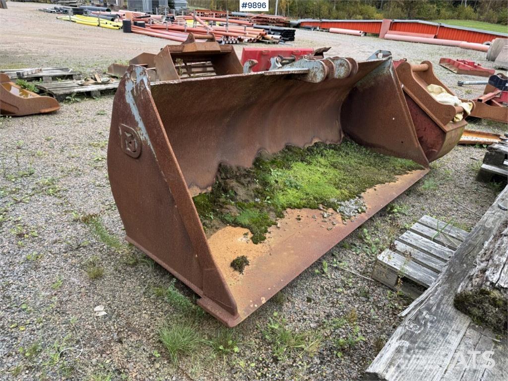 Viby Jern B20 Kašike / Korpe