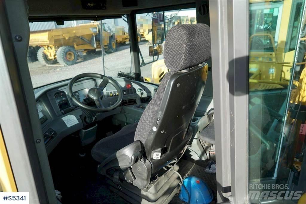 Volvo A35D 6x6 Zglobni damperi