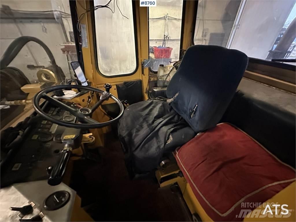Volvo BM 4400 Utovarivači na točkove