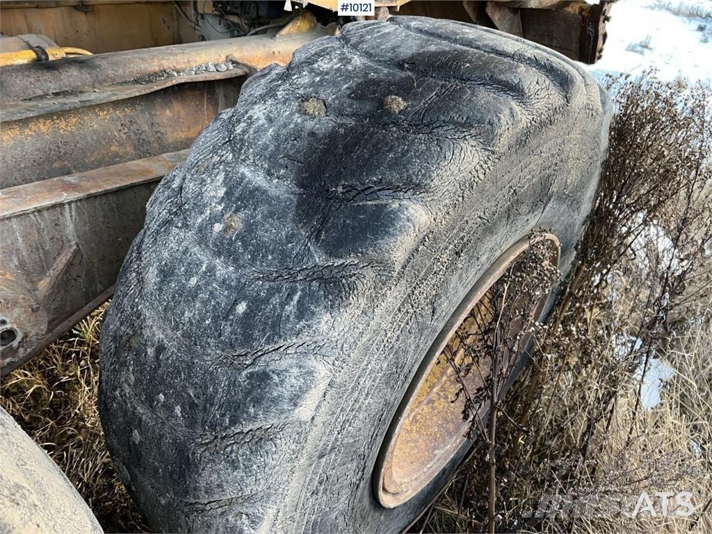 Volvo BM 861 Dumper Zglobni damperi