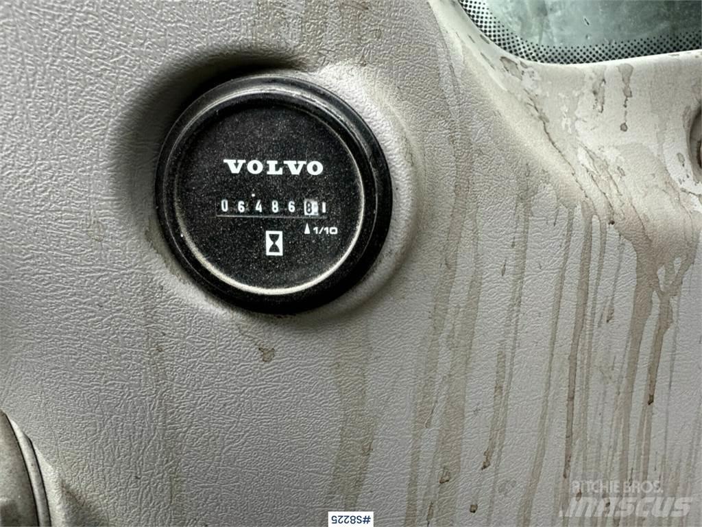 Volvo EC140EL Bageri guseničari