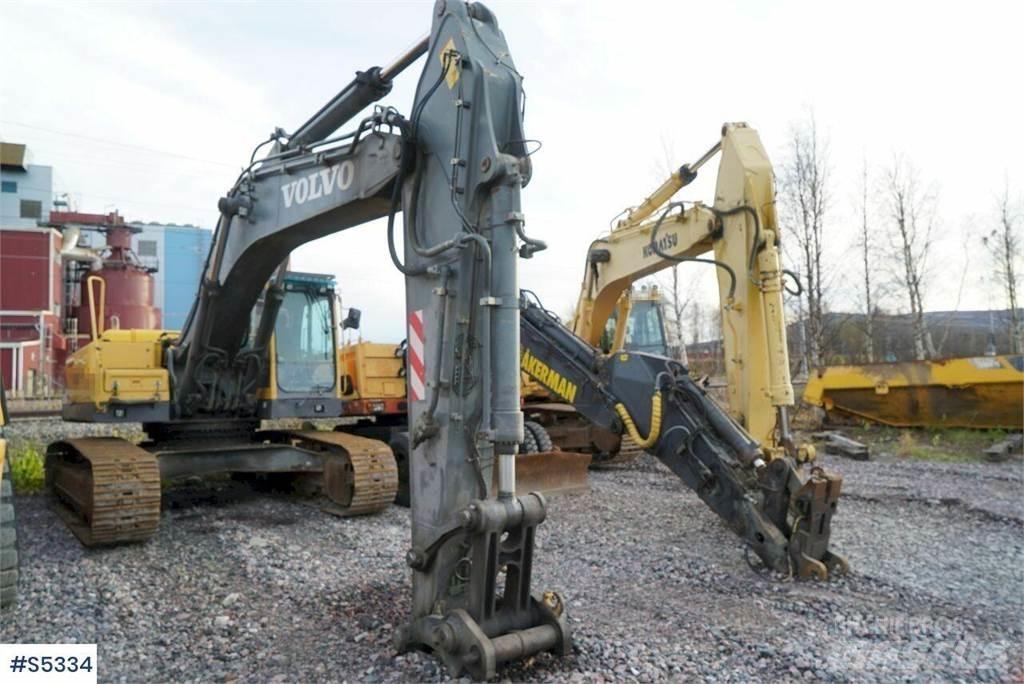 Volvo EC360 BLC Bageri guseničari