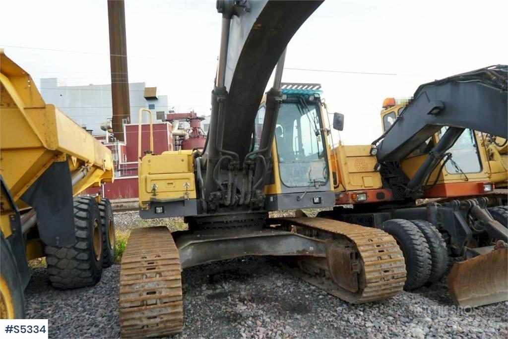 Volvo EC360 BLC Bageri guseničari