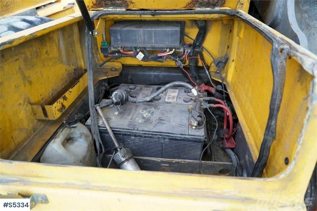 Volvo EC360 BLC Bageri guseničari