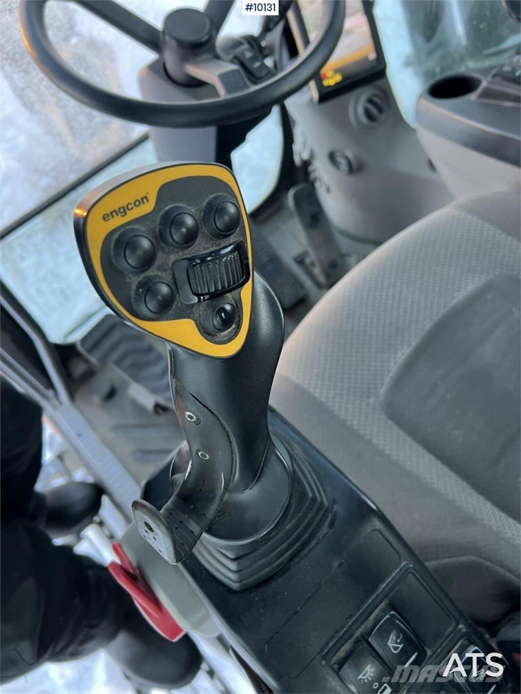 Volvo EWR150E Bageri točkaši