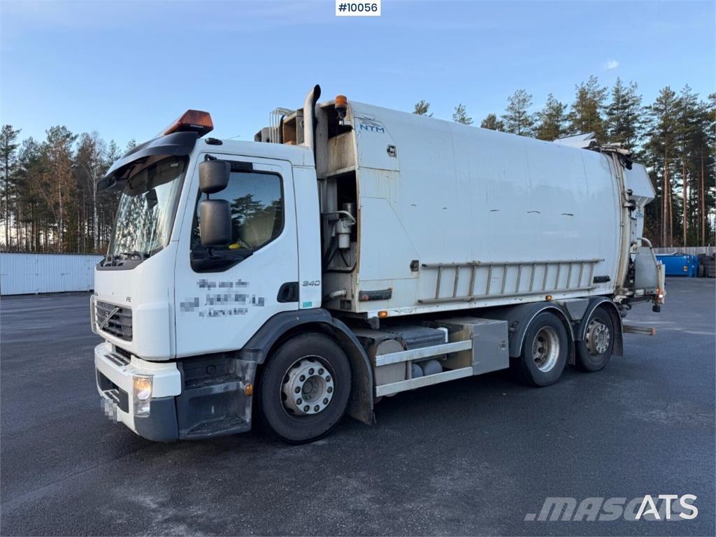 Volvo FE 340 6X2 Kamioni za otpad