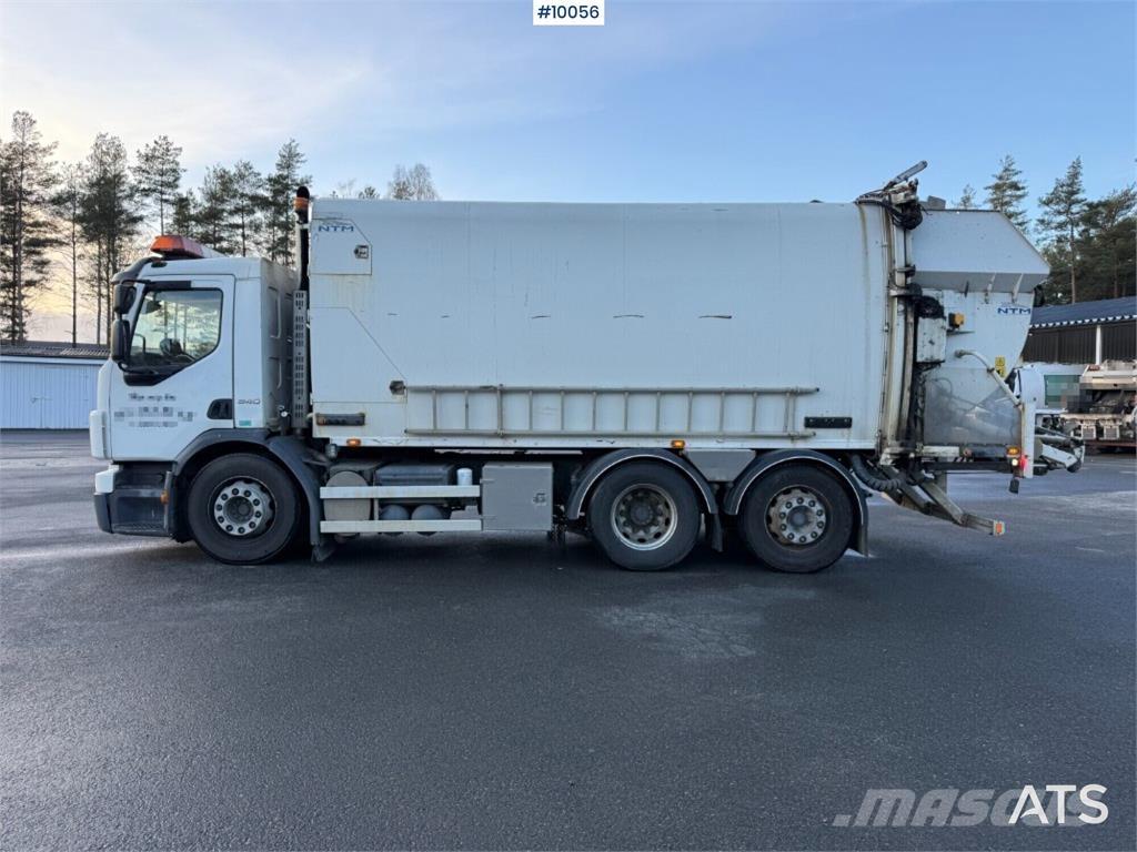 Volvo FE 340 6X2 Kamioni za otpad