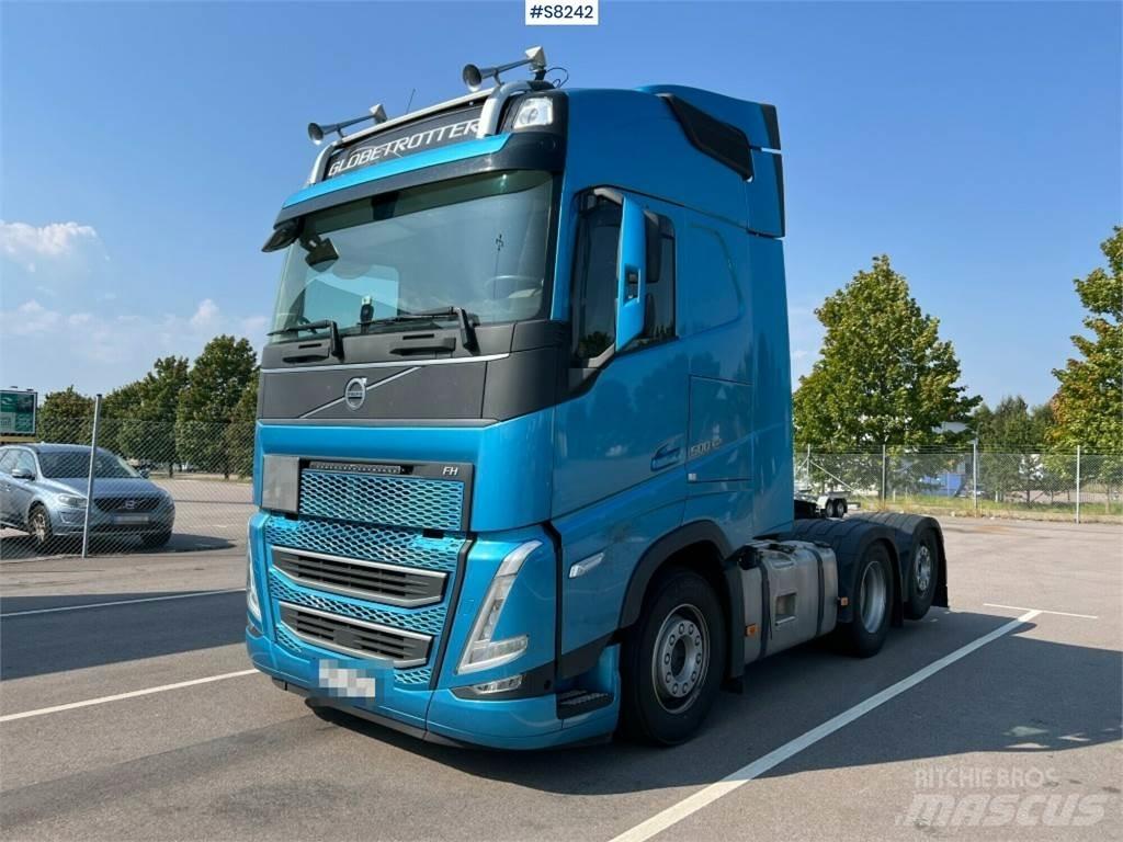 Volvo FH Tegljači