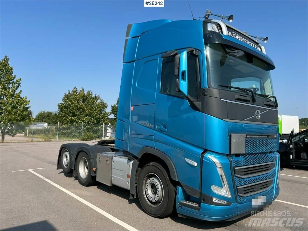 Volvo FH Tegljači