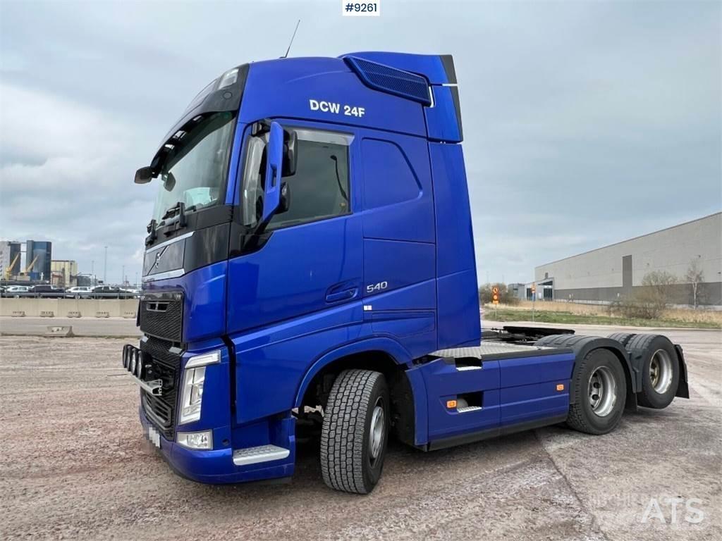 Volvo FH 62TT Tegljači