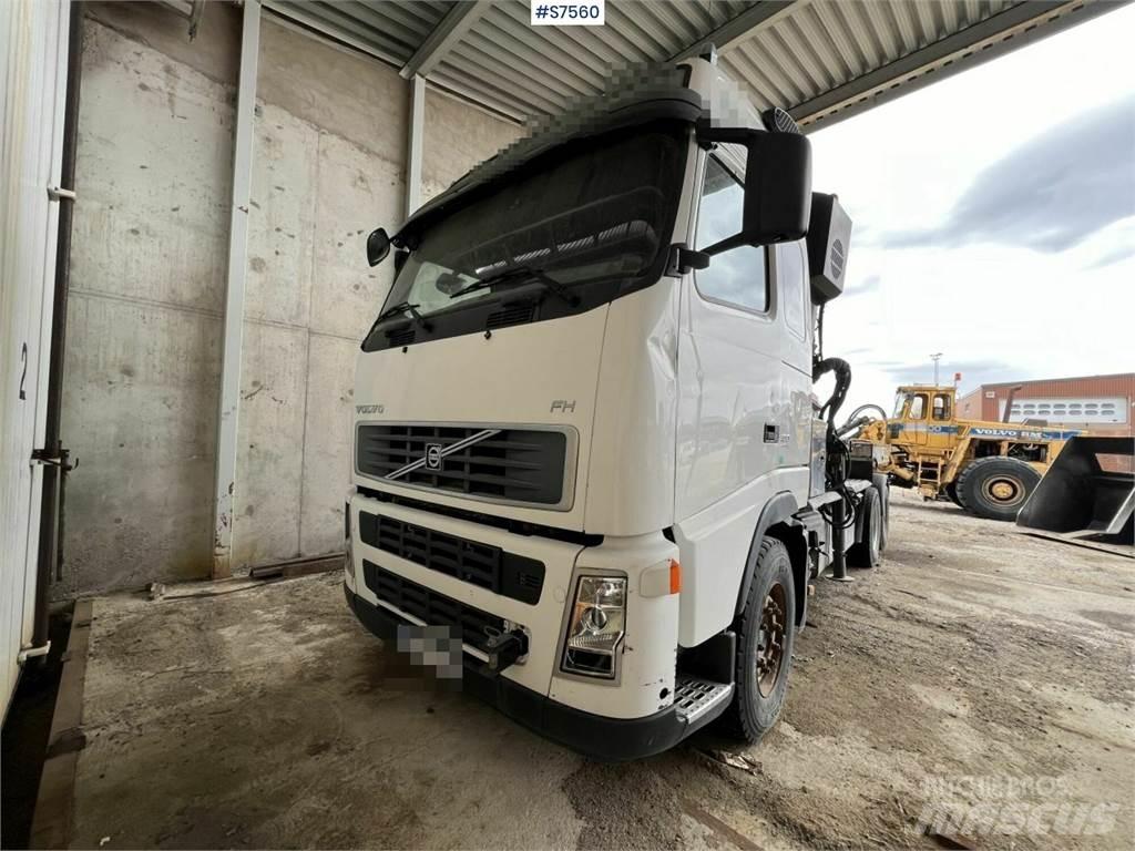 Volvo FH400 Tegljači