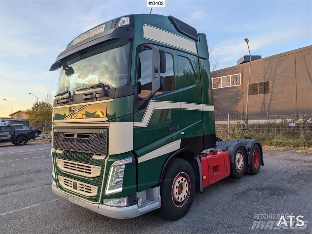 Volvo FH460 Tegljači
