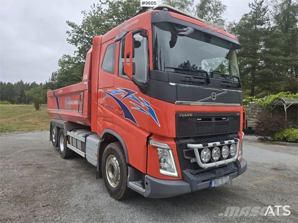 Volvo FH460 Kiperi kamioni