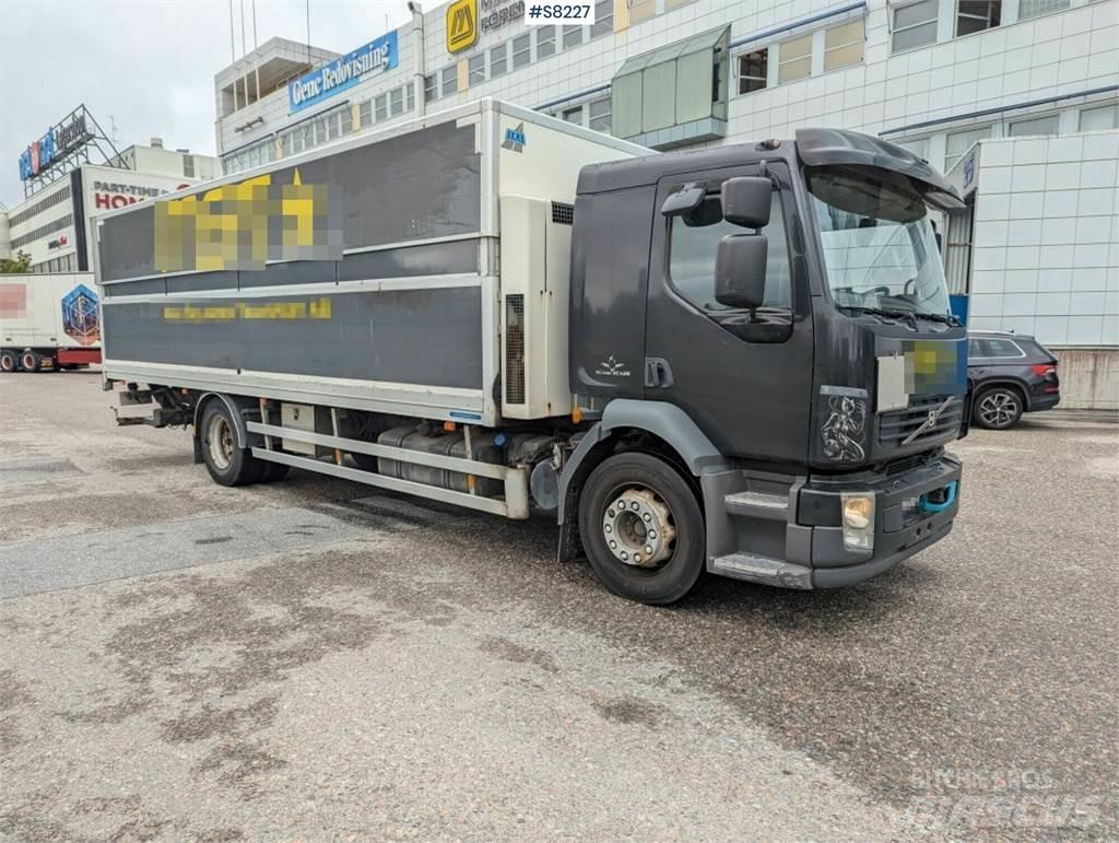 Volvo FL Sanduk kamioni