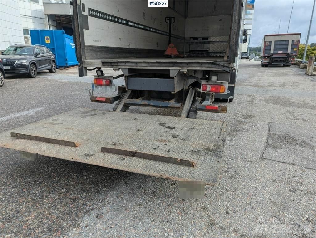 Volvo FL Sanduk kamioni