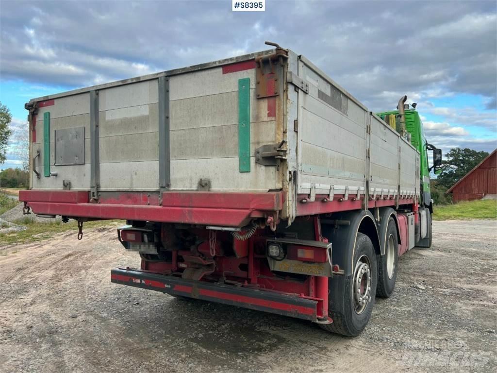 Volvo FM 6x2 Kamioni sa kranom