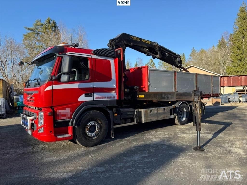 Volvo FM420 Kamioni sa kranom