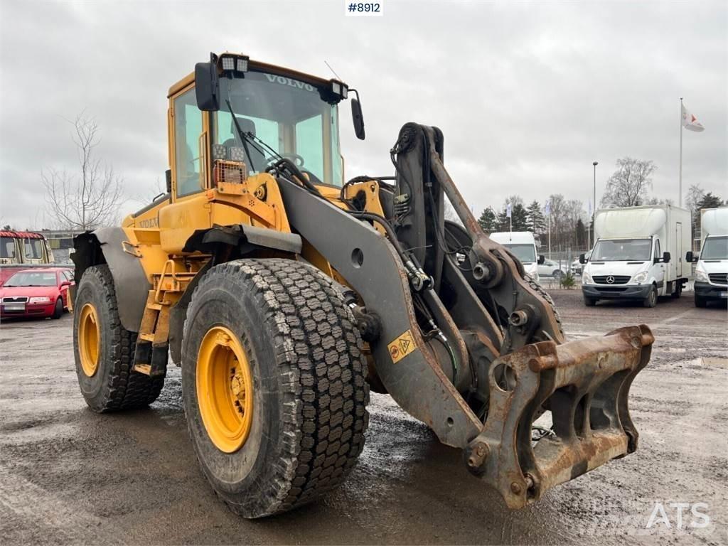 Volvo L110E Utovarivači na točkove