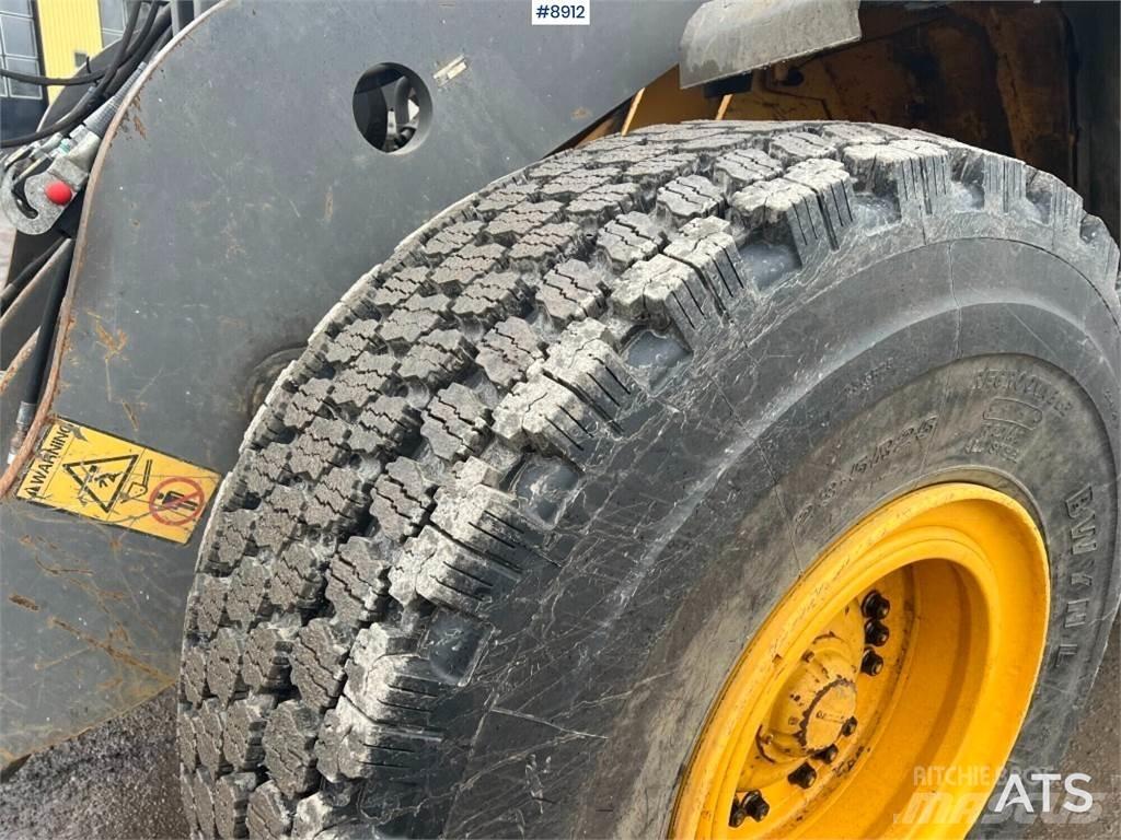 Volvo L110E Utovarivači na točkove