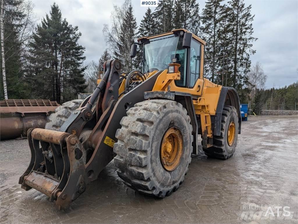 Volvo L180F Utovarivači na točkove