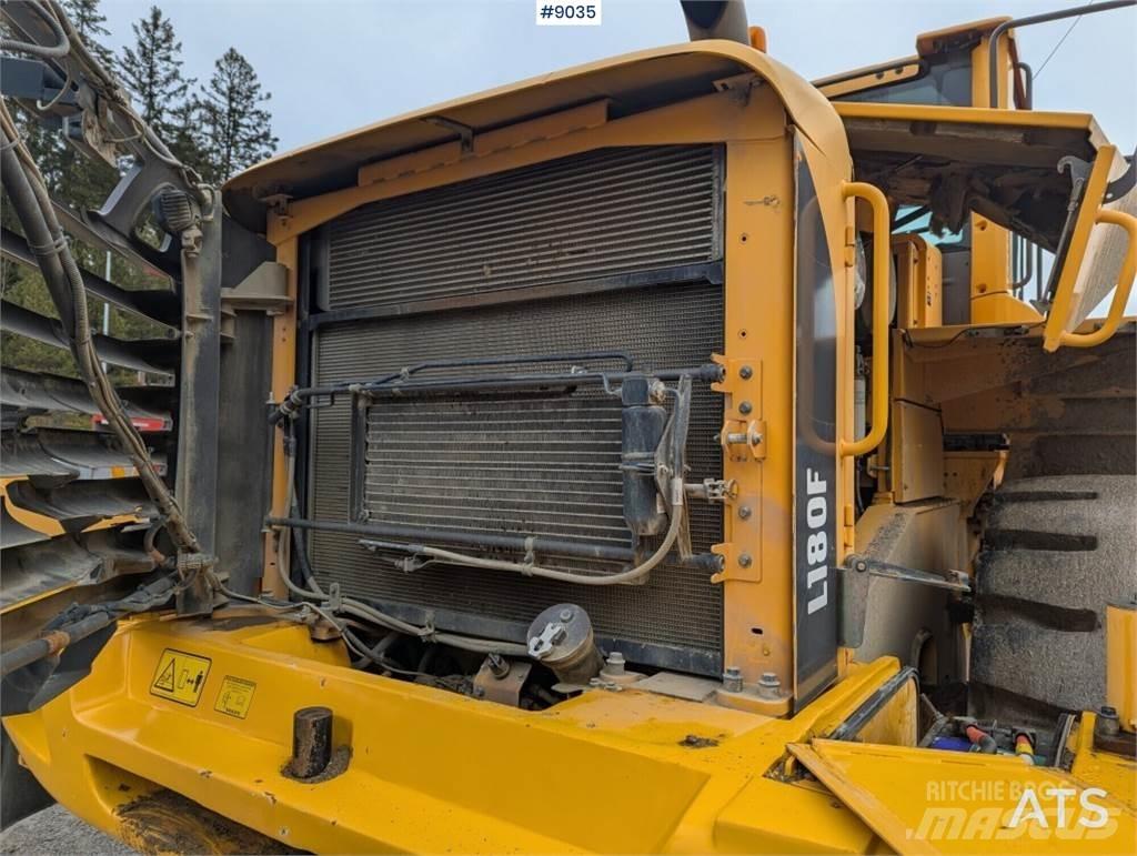 Volvo L180F Utovarivači na točkove
