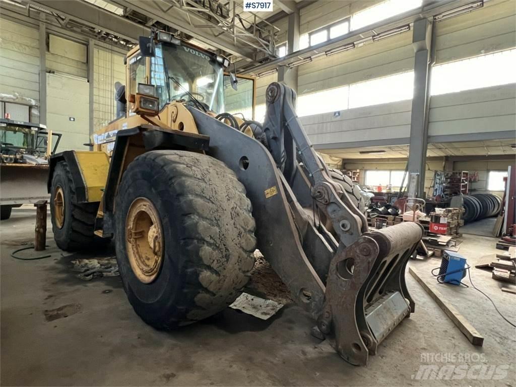 Volvo L220D Utovarivači na točkove