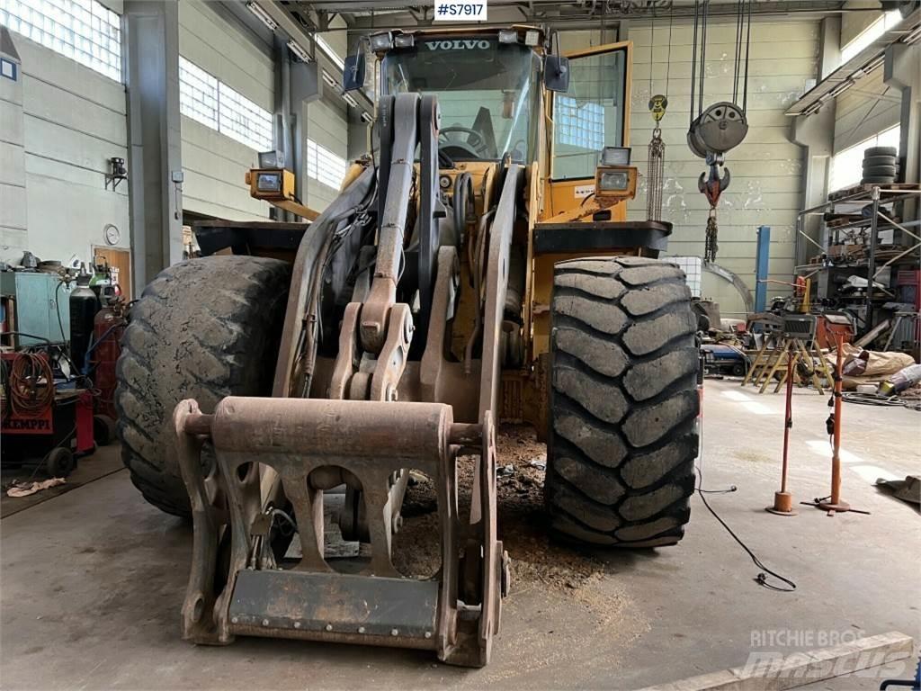 Volvo L220D Utovarivači na točkove