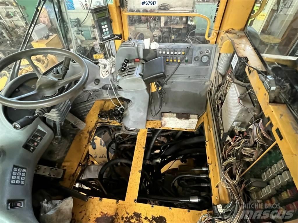 Volvo L220D Utovarivači na točkove
