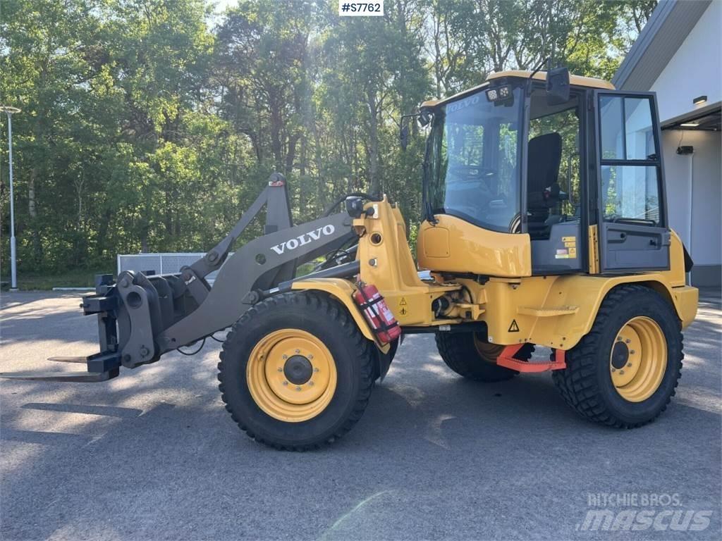 Volvo L35GT Utovarivači na točkove