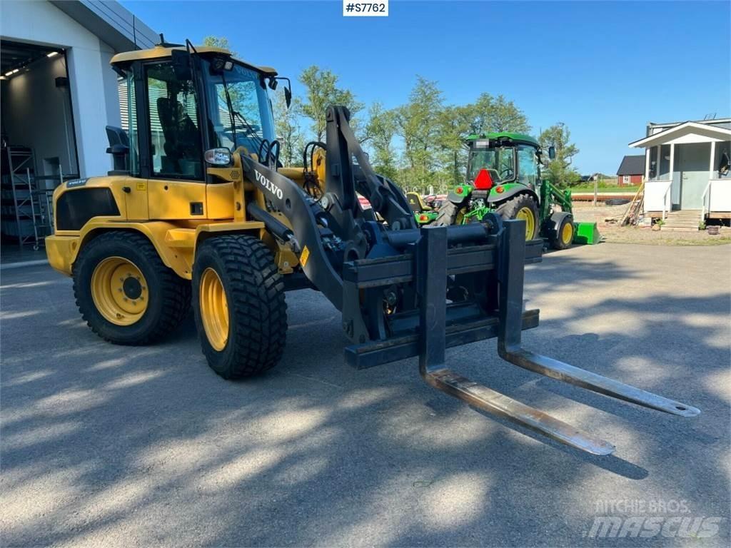 Volvo L35GT Utovarivači na točkove