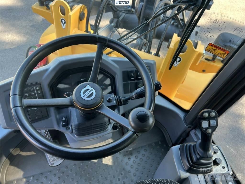 Volvo L35GT Utovarivači na točkove