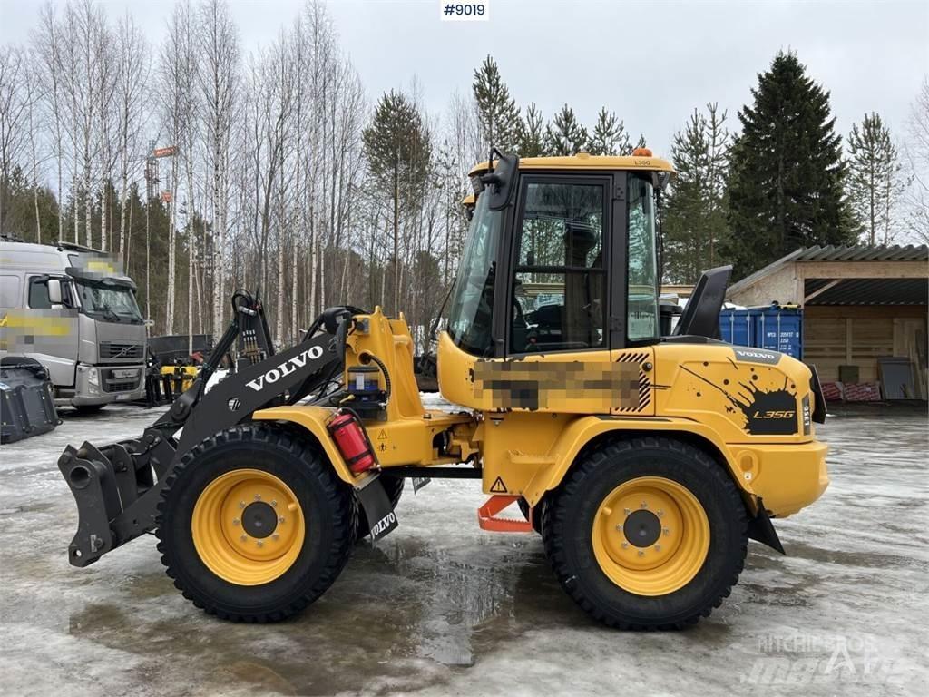 Volvo L35GT Utovarivači na točkove