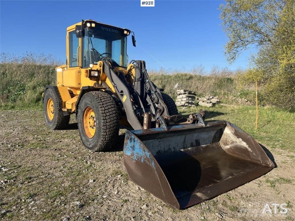 Volvo L50D Utovarivači na točkove