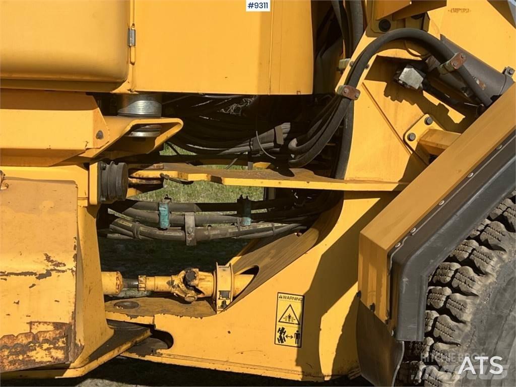 Volvo L50D Utovarivači na točkove