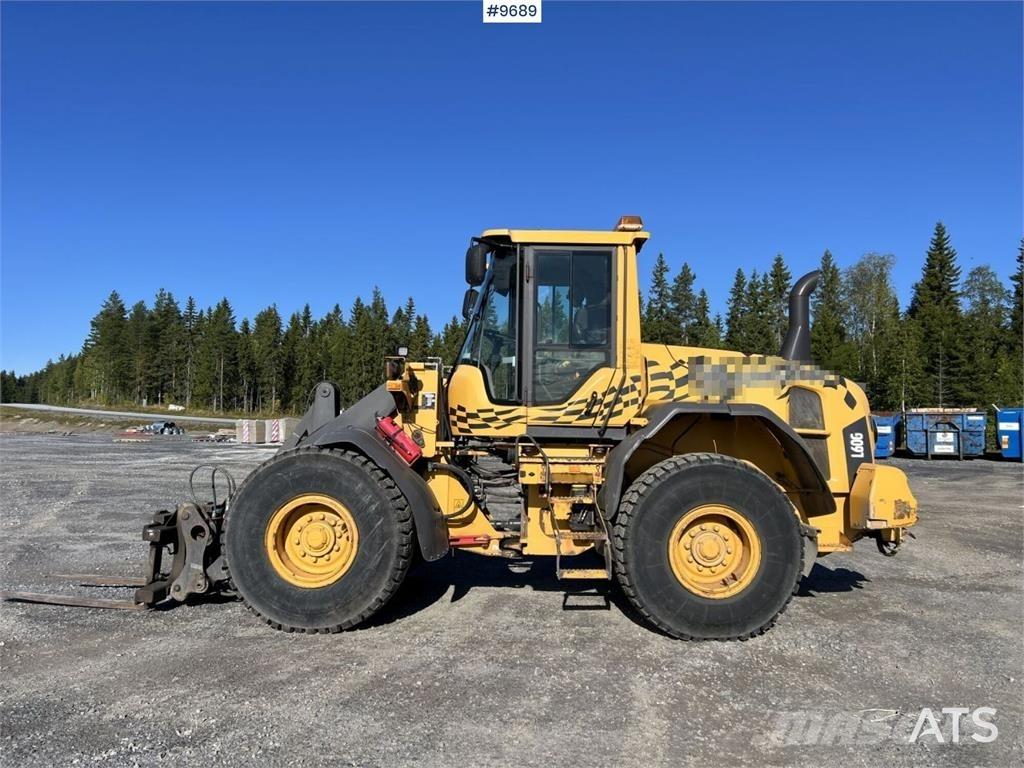 Volvo L60G Utovarivači na točkove