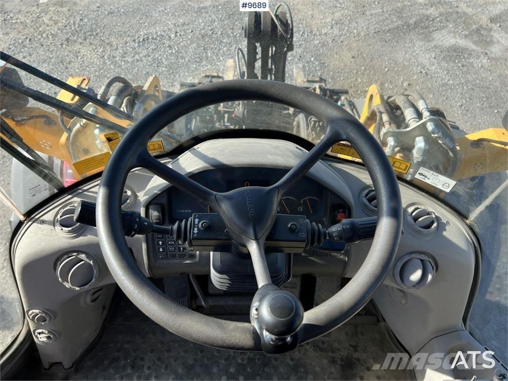Volvo L60G Utovarivači na točkove