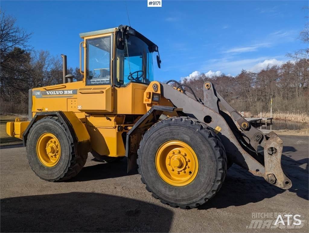 Volvo L70C Utovarivači na točkove