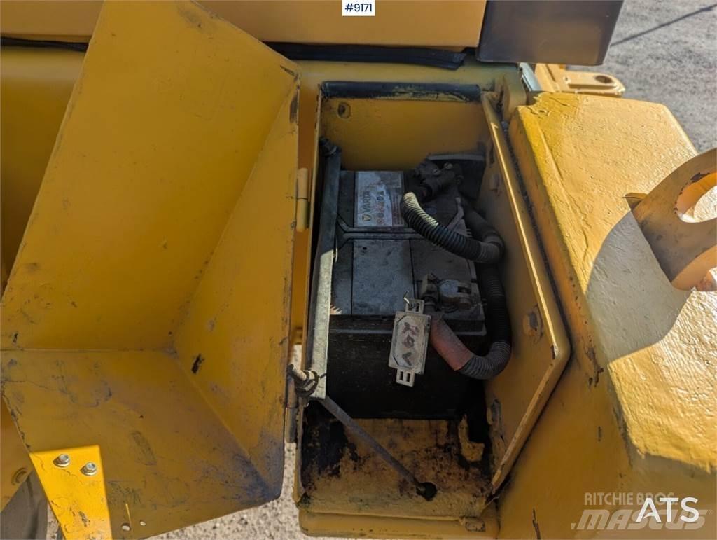 Volvo L70C Utovarivači na točkove