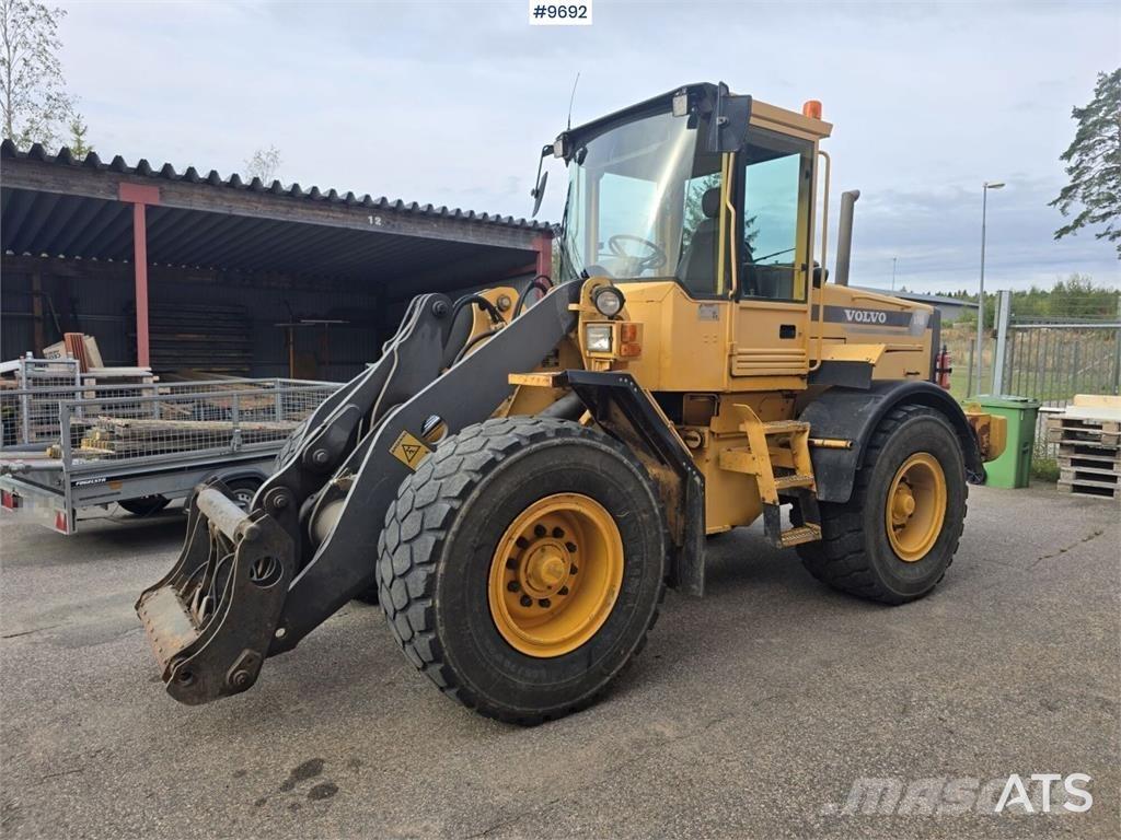 Volvo L70C (SEE VIDEO) Utovarivači na točkove