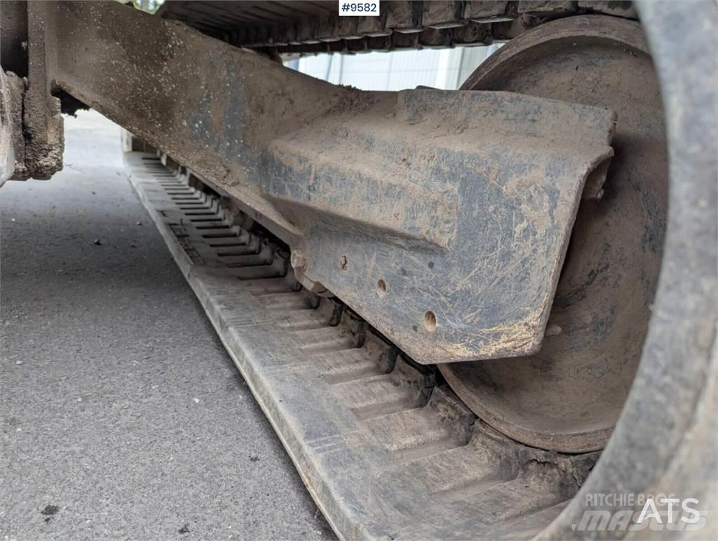 Wacker Neuson 50Z3 Mini bageri < 7t