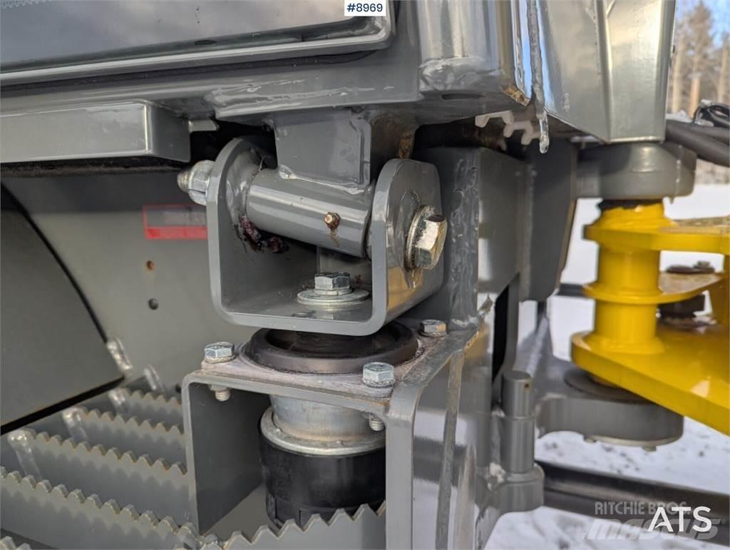 Wacker Neuson WL52 Buldožeri na točkovima